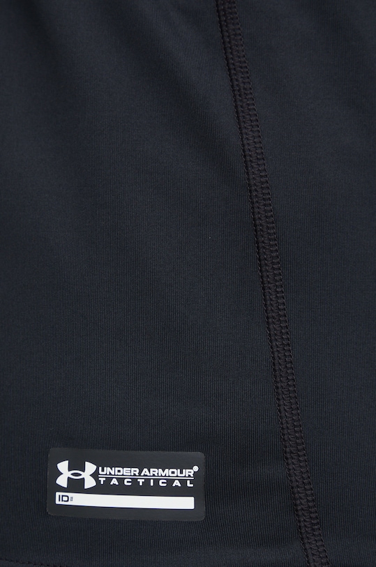 Funkčné tričko s dlhým rukávom Under Armour Tactical čierna 1365389