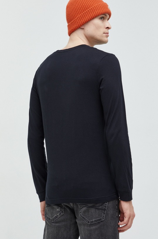 Bavlnené tričko s dlhým rukávom Hollister Co. KI323.2294.100