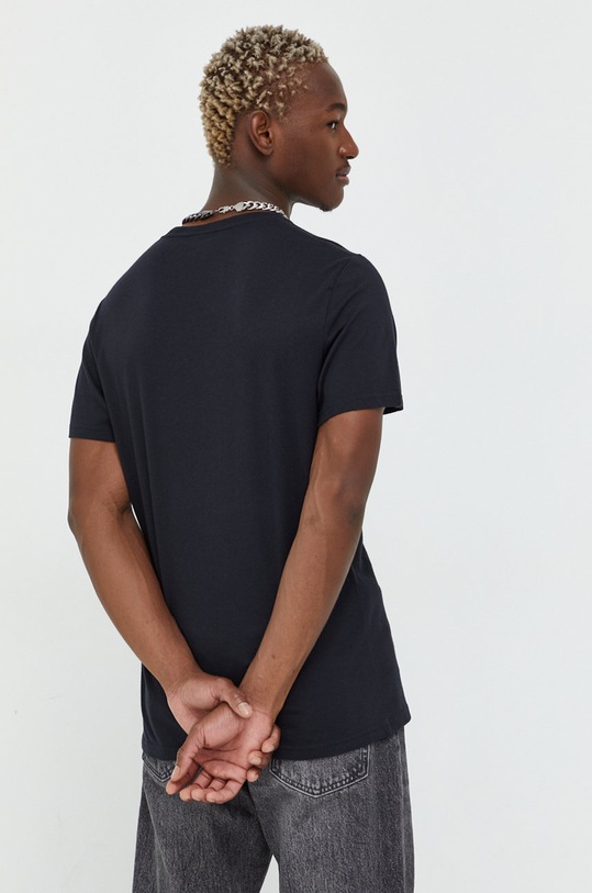 Pamučna majica dugih rukava Hollister Co. KI323.2295.100