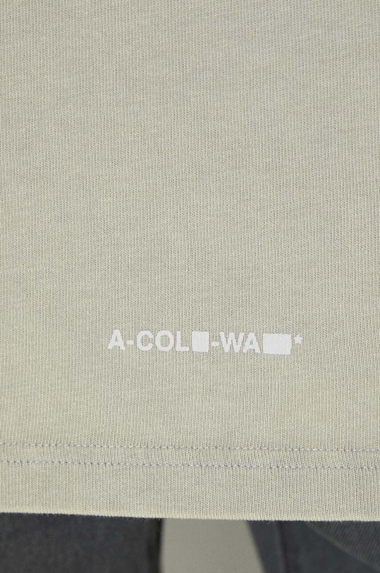 Бавовняний лонгслів A-COLD-WALL* Relaxed Cubist LS T-shirt ACWMTS098