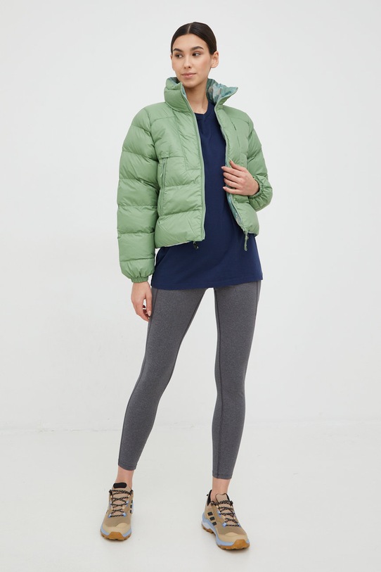 Burton longsleeve din bumbac 20393101400 bleumarin AW22