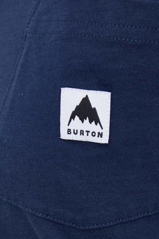 Burton longsleeve din bumbac 20393101400