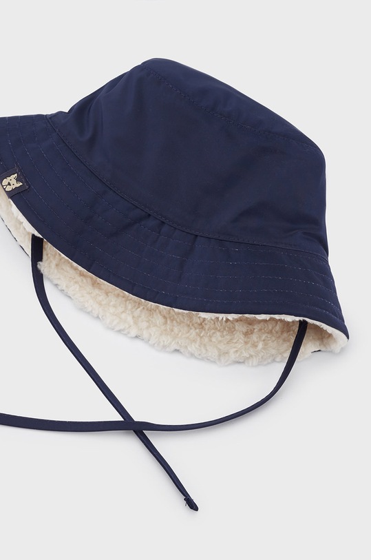 Chłopiec Mayoral kapelusz dwustronny dziecięcy 10285.3G.CZAPKA granatowy