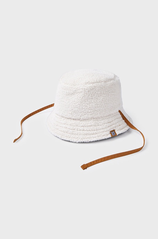 Mayoral kapelusz dwustronny dziecięcy 10285.3G.CZAPKA brązowy AW22