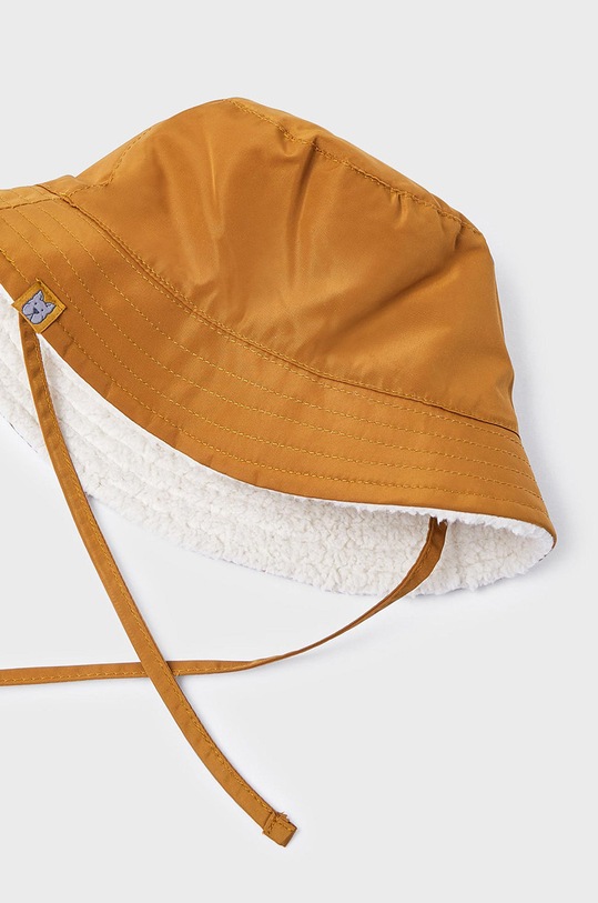 Chłopiec Mayoral kapelusz dwustronny dziecięcy 10285.3G.CZAPKA brązowy