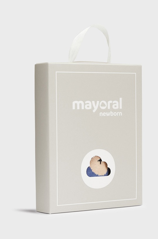 Mayoral Newborn komplet niemowlęcy niebieski 9546.1F.NEWBORN