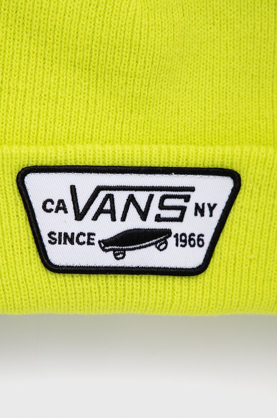Fiú Vans gyerek sapka VN0A36OJO991 zöld