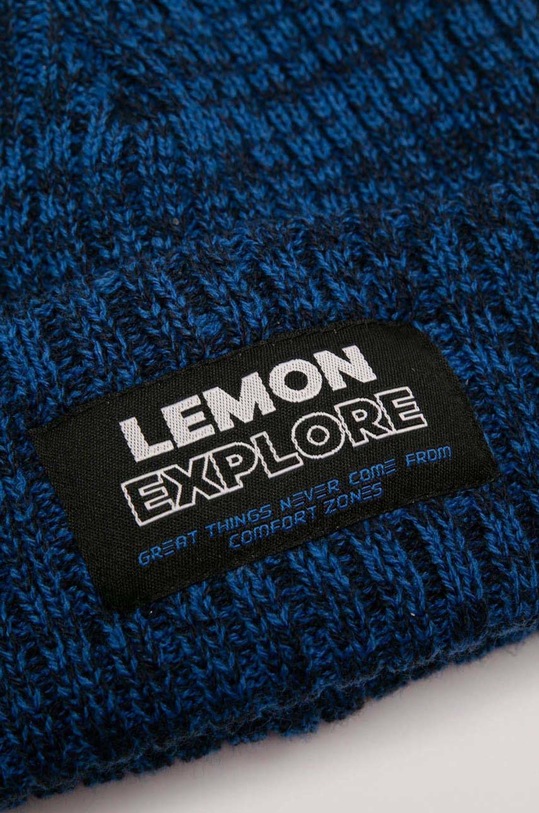 Dečki Otroška kapa Lemon Explore ZL2364303ACB modra