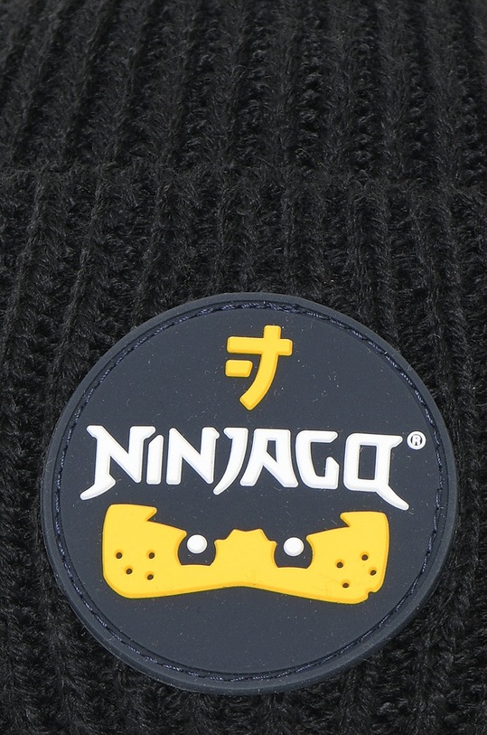 CHLAPEC Dětska čepice Lego Wear 11010332.B černá