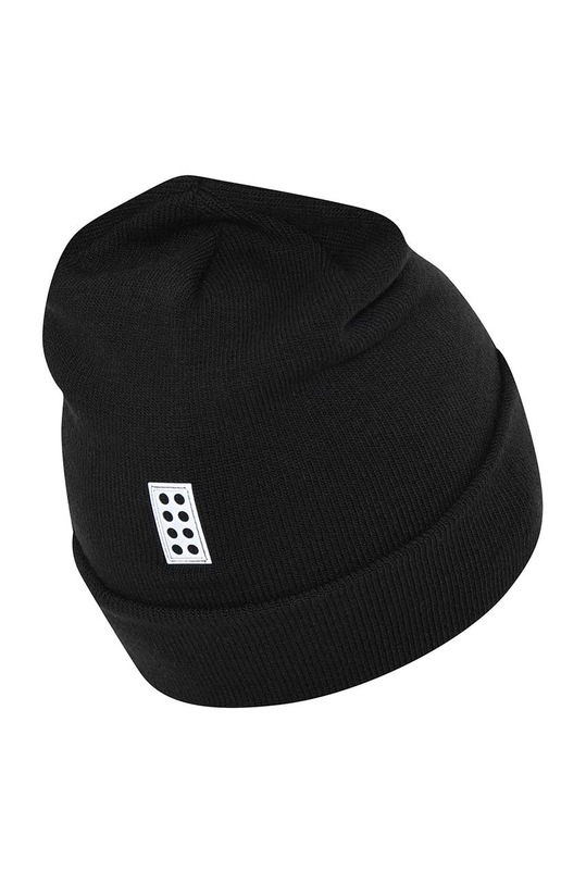 Dětska čepice Lego Wear 22933.B černá AW22
