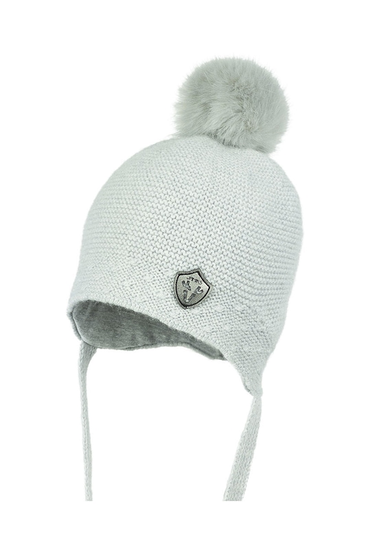 Jamiks gyerek sapka közepesen vastag szürke ADRIAN.II.JZF159.B