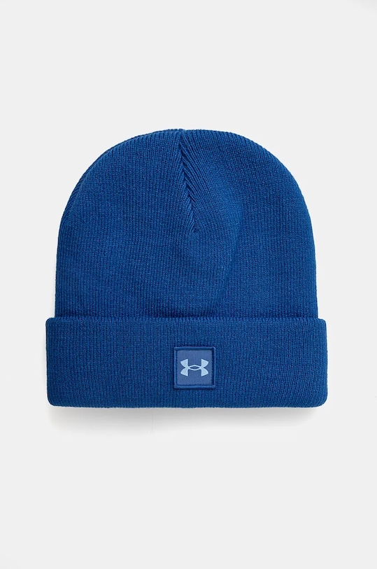 Under Armour caciula copii imprimeu albastru 1375648