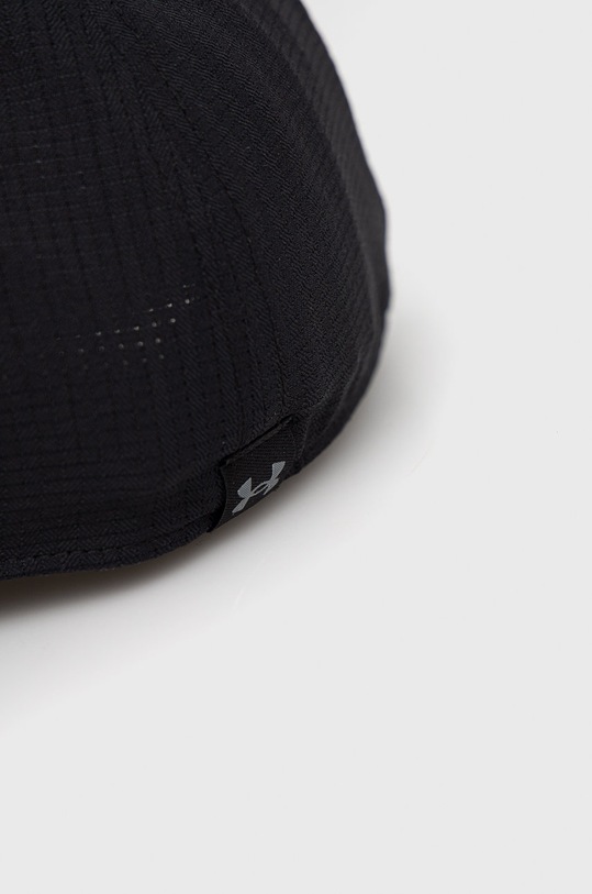Under Armour czapka z daszkiem dziecięca czarny UAR.1361552001