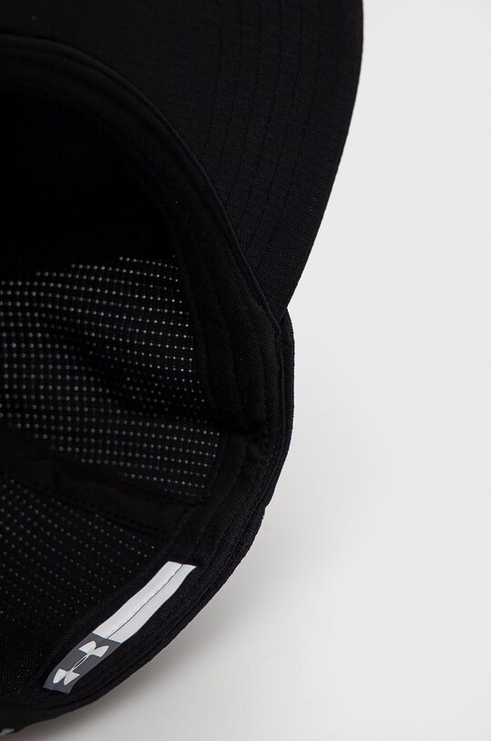 Under Armour czapka z daszkiem dziecięca UAR.1361552001 czarny