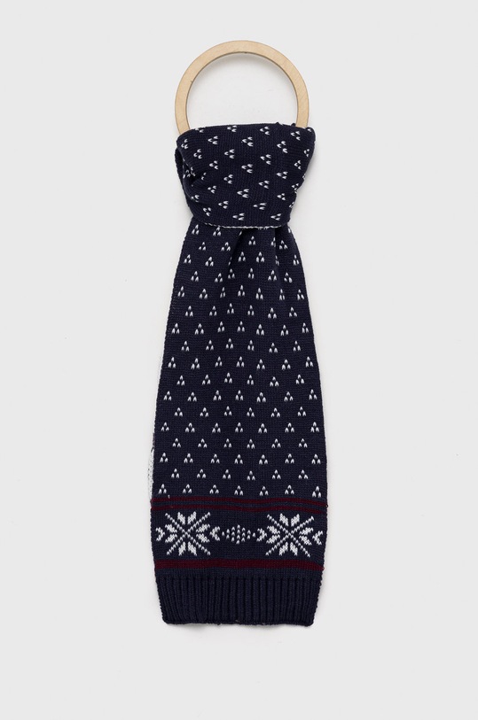 Детска шапка и шал Birba&Trybeyond тъмносин 406.59078.00.