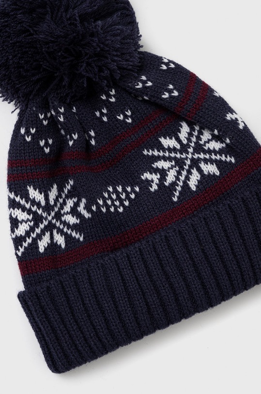 Детска шапка и шал Birba&Trybeyond 406.59078.00. тъмносин