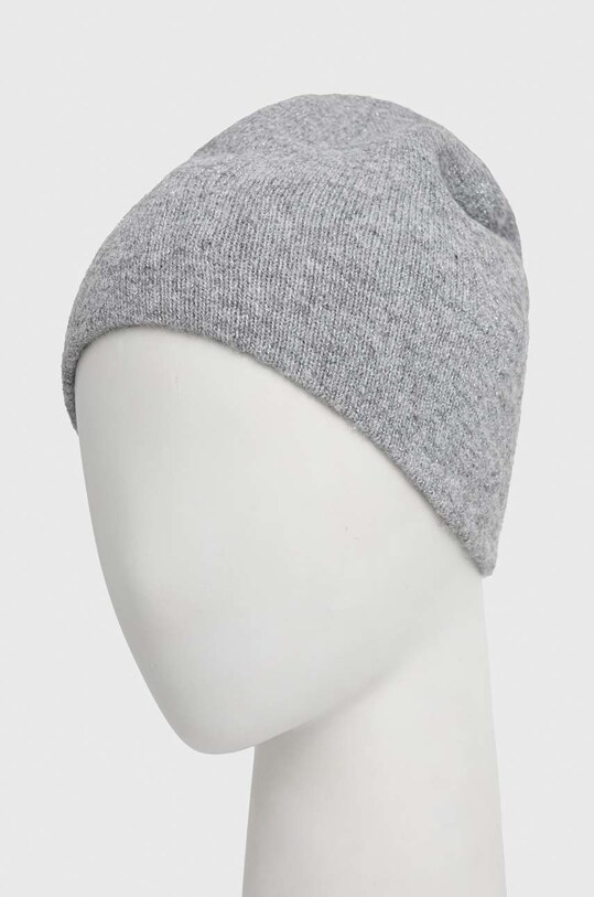 Only czapka 15267976.LightGreyM szary AW22