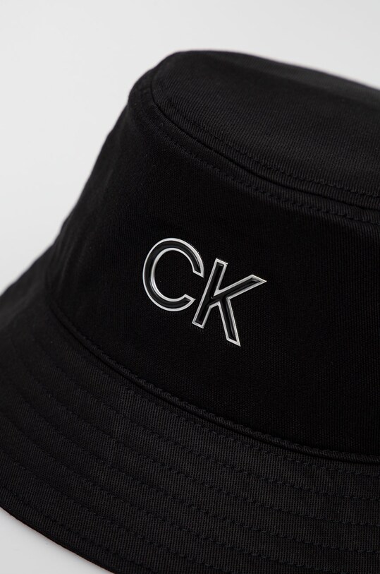 Kiegészítők Calvin Klein sapka K60K609654.9BYY fekete