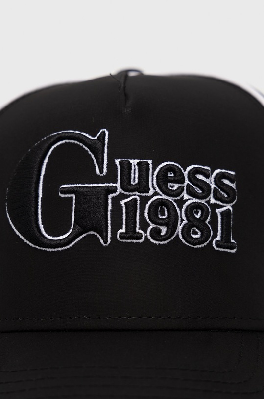 Doplňky Čepice Guess W2YZ03.WES90 černá