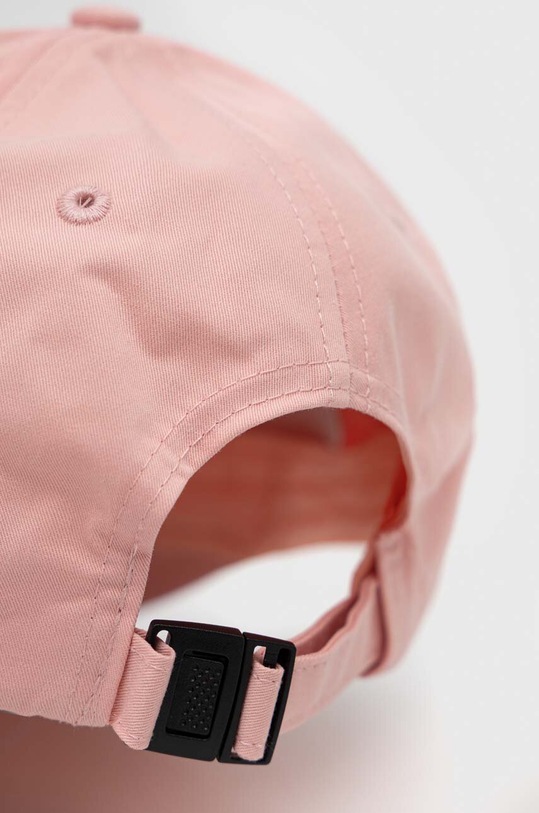 Doplňky Bavlněná čepice Guess V2YZ03.WO08O růžová