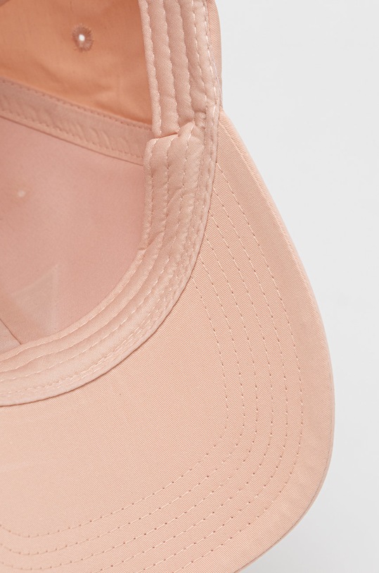 Guess sapca din bumbac portocaliu V2YZ03.WO08O