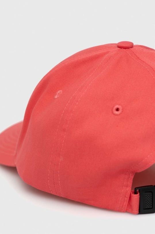 Guess czapka bawełniana V2YZ03.WO08O różowy SS23