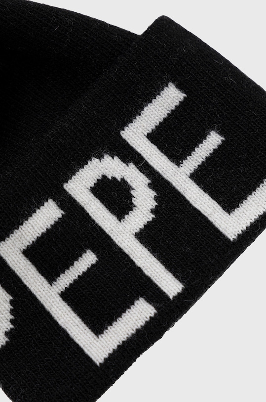 Doplňky Čepice Patrizia Pepe 8F0454.A6B2 černá