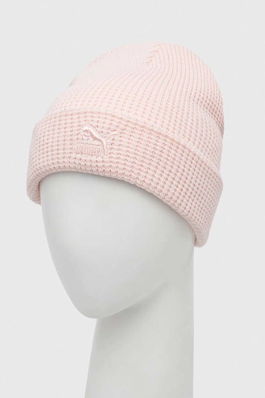 Puma beanie 022848.D pink AW22