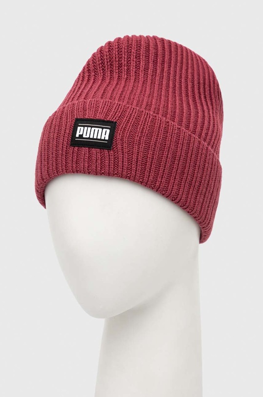 Σκούφος Puma 24038.D μωβ AW22