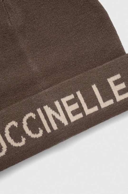 Аксесоари Шапка Coccinelle E7.MY5.37.01.01 зелен