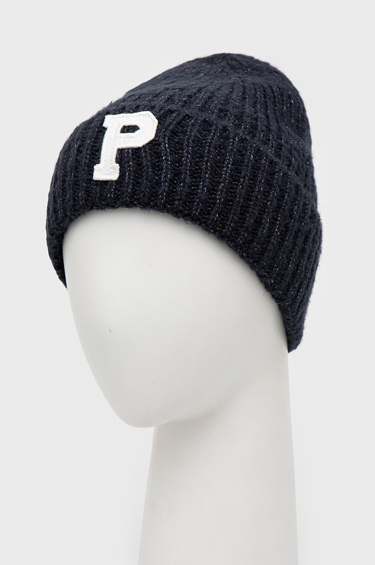 Pepe Jeans czapka PL040327.594 granatowy AW22