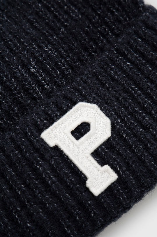 Akcesoria Pepe Jeans czapka PL040327.594 granatowy