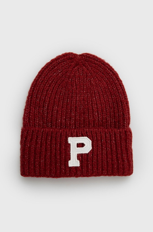 Pepe Jeans caciula melanj rosu PL040327.286