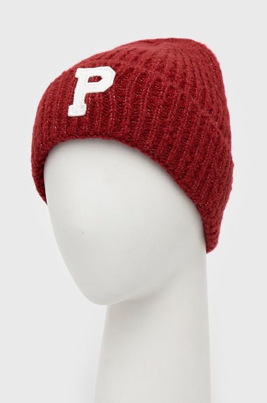 Pepe Jeans caciula PL040327.286 rosu AW22