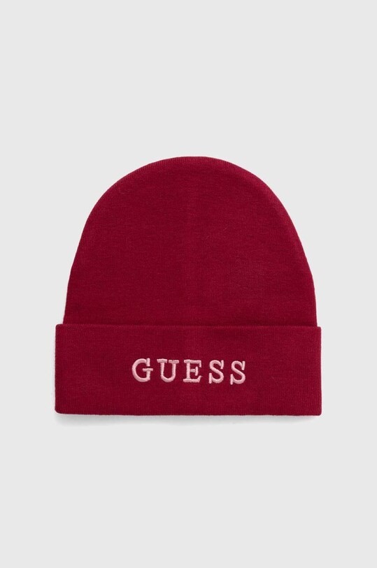 Guess caciula rosu AW9251.WOL01