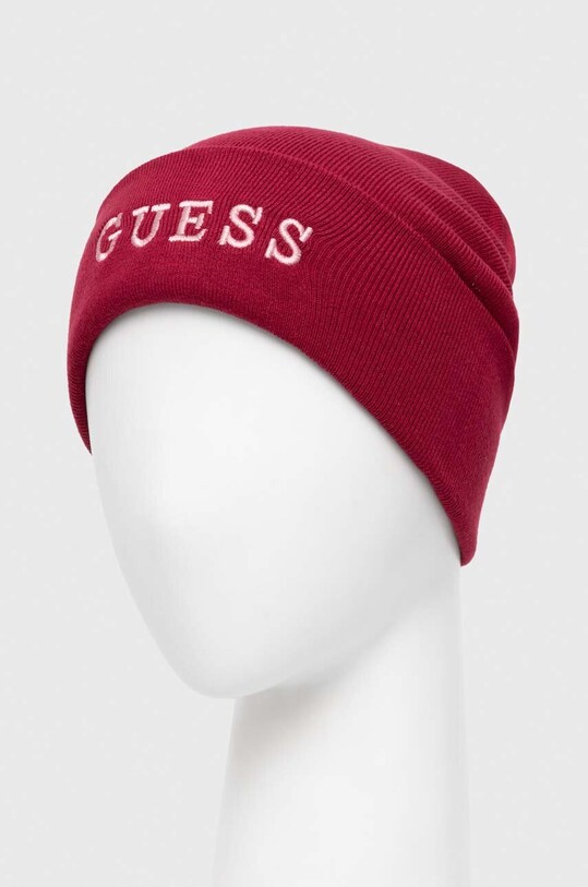 Guess caciula AW9251.WOL01 rosu AW23