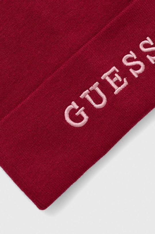 Doplnky Čiapka Guess AW9251.WOL01 červená