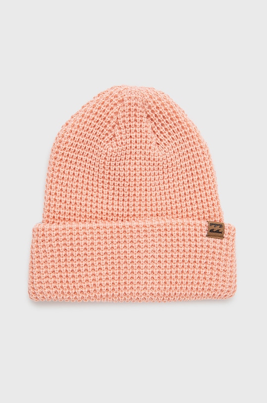 Čiapka Billabong hrubá oranžová F9BN21BIF2
