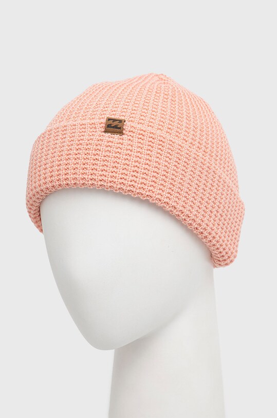 Čiapka Billabong F9BN21BIF2 oranžová AW22