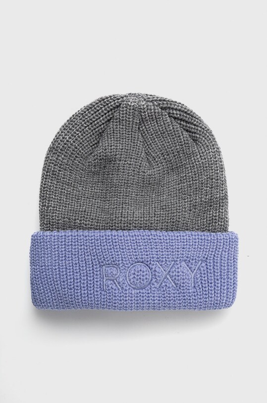 Roxy caciula Freja cu modele gri ERJHA04008