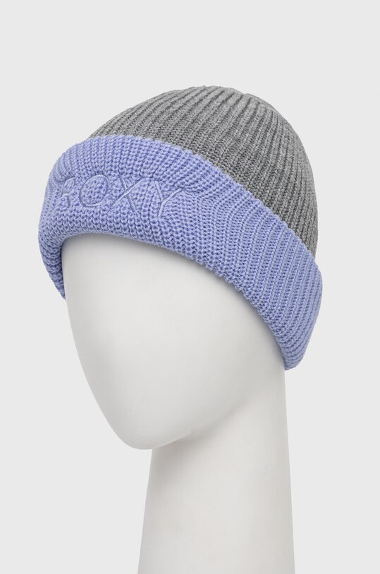 Roxy caciula Freja ERJHA04008 gri AW22