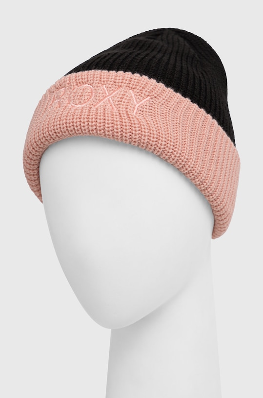 Roxy czapka Freja ERJHA04008 czarny AW22