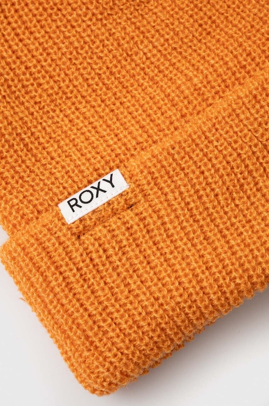 Roxy czapka ERJHA04061 pomarańczowy AW23