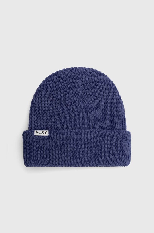 Čepice Roxy středně silná modrá ERJHA04061