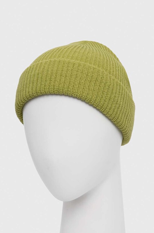Шапка Roxy ERJHA04061 зелений AW23