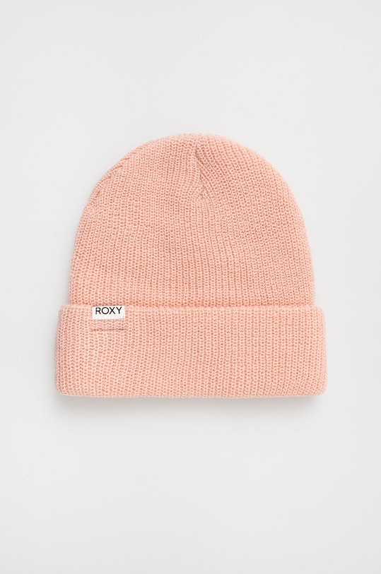 Roxy czapka pozostałe różowy ERJHA04061