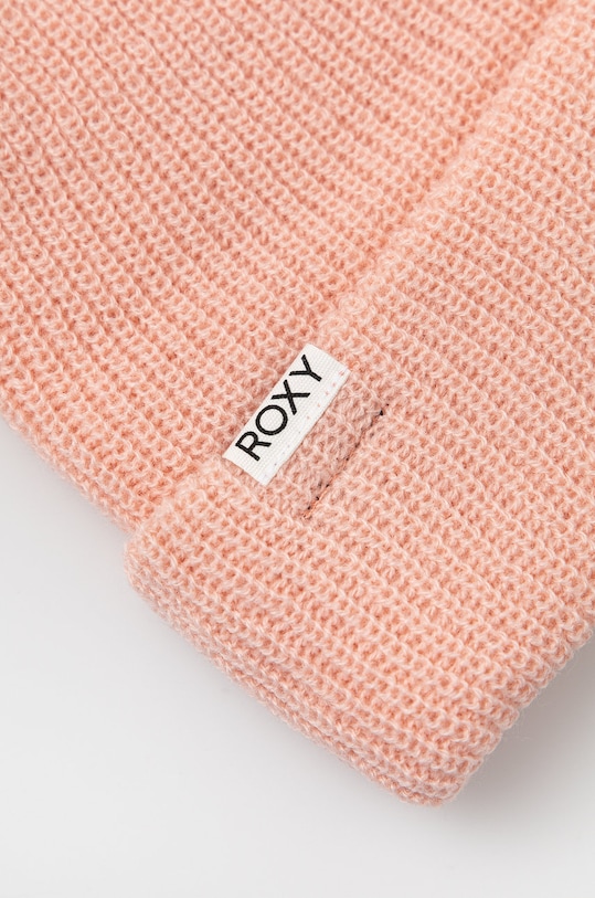 Akcesoria Roxy czapka ERJHA04061 różowy