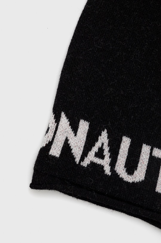 Doplňky Čepice z vlněné směsi Aeronautica Militare 222CU052DL491 černá