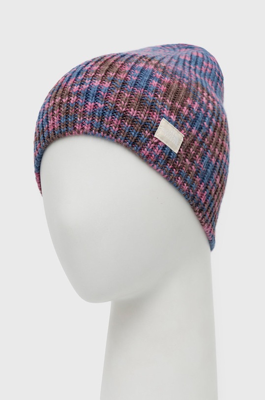 Čepice The North Face NF0A7RI19231 modrá AW22