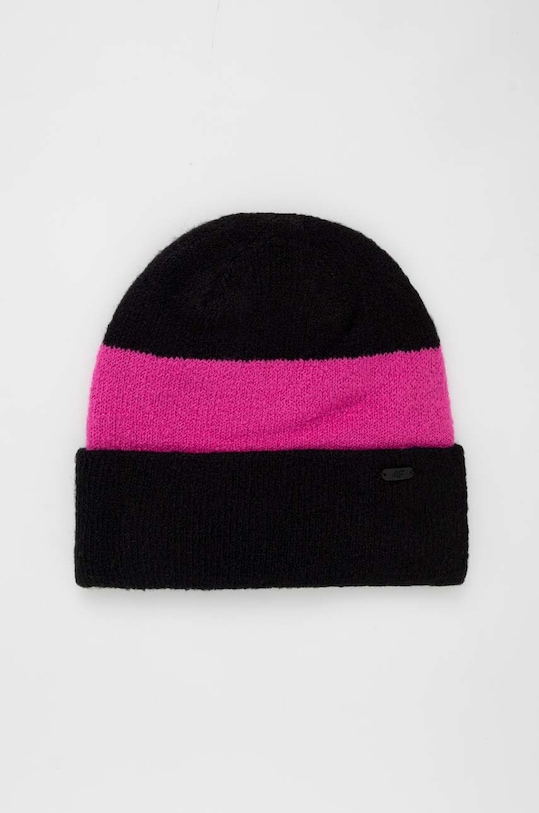 4F czapka pozostałe czarny H4Z22.CAD011